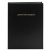 Roaring Spring Black Notebook Lab Research 77160